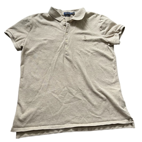 Polo Ralph Lauren Slim Fit Polo Shirt | Size Large - Picture 1 of 7